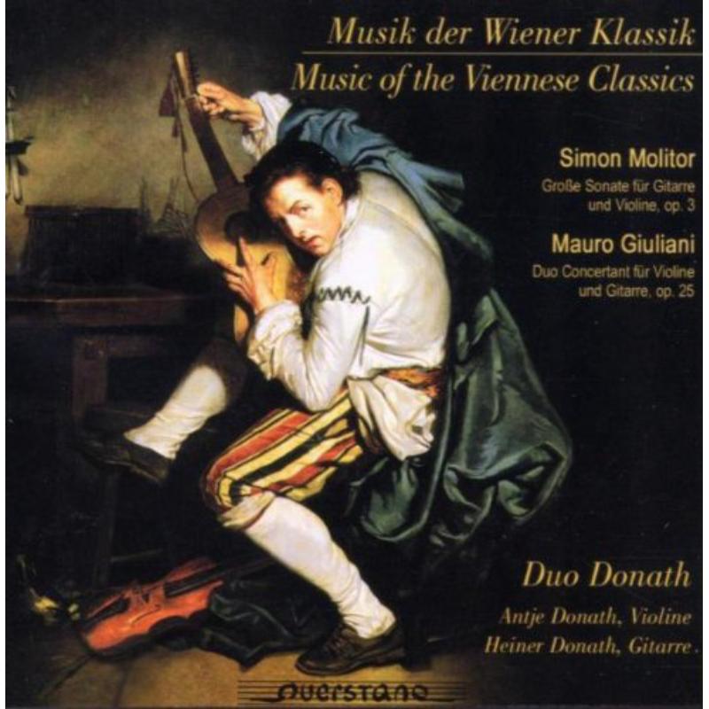 Donath Duo: Musik der Wiener Klassik