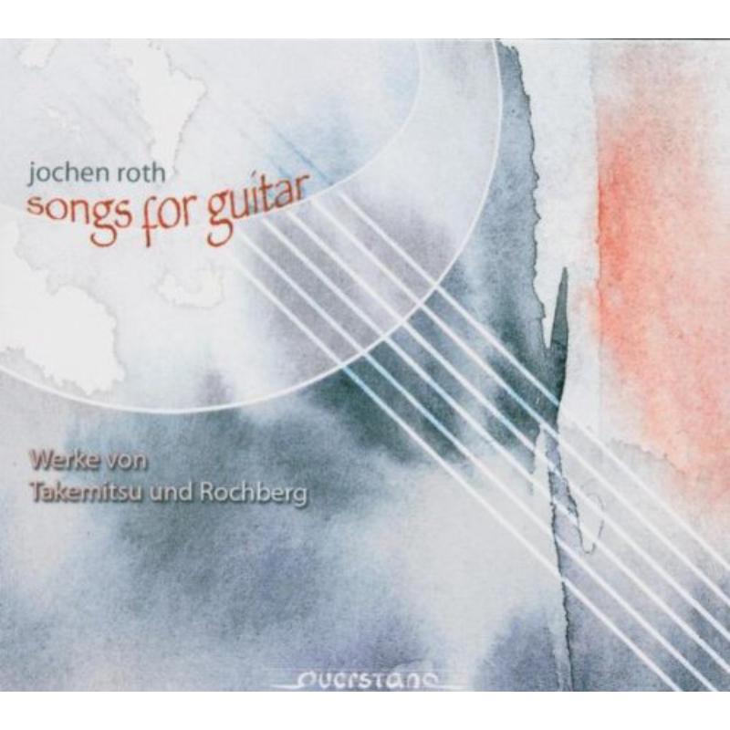 Roth, Jochen: Songs for Guitar