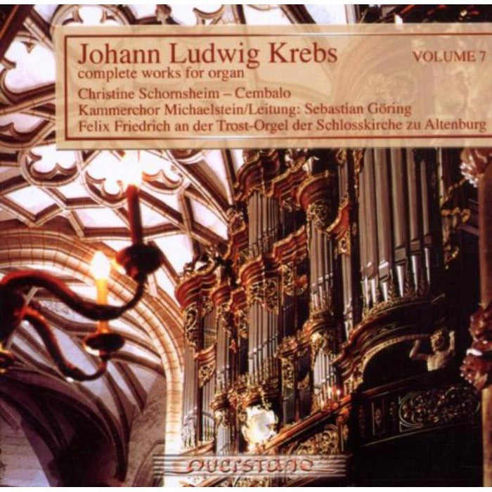 Friedrich, Felix: Complete Works for Organ Vol 7