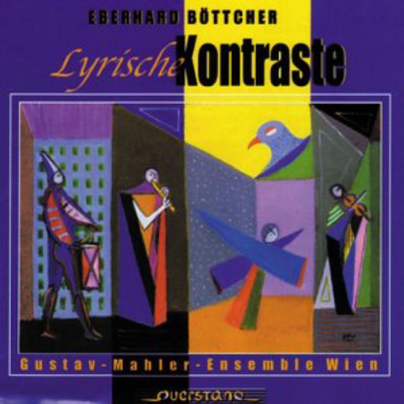 Gustav Mahler Ensemble Wien/Bottcher: Lyrische Kontraste