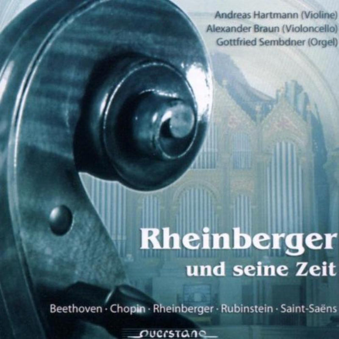 Hartmann/Braun/Semdner: Rheinberger und Seine Zeit