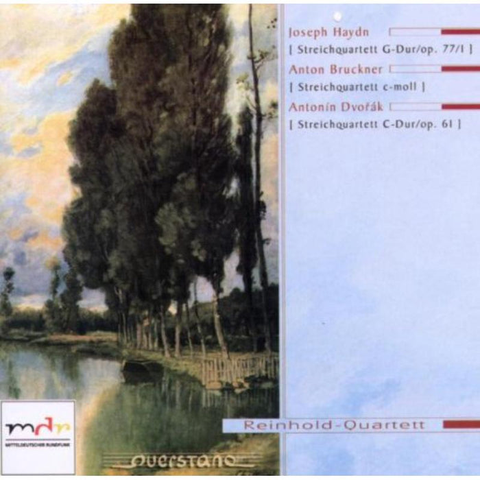 Reinhold/Pinquart/Vietz: Reinhold Quartett