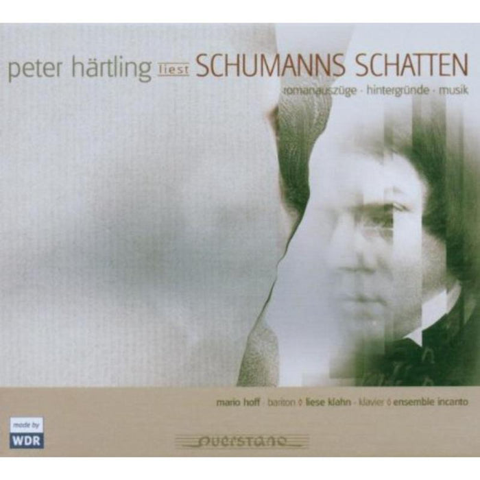 Haertling/Klahn/Ensemble Incanto/Hoff: Schumanns Schatten
