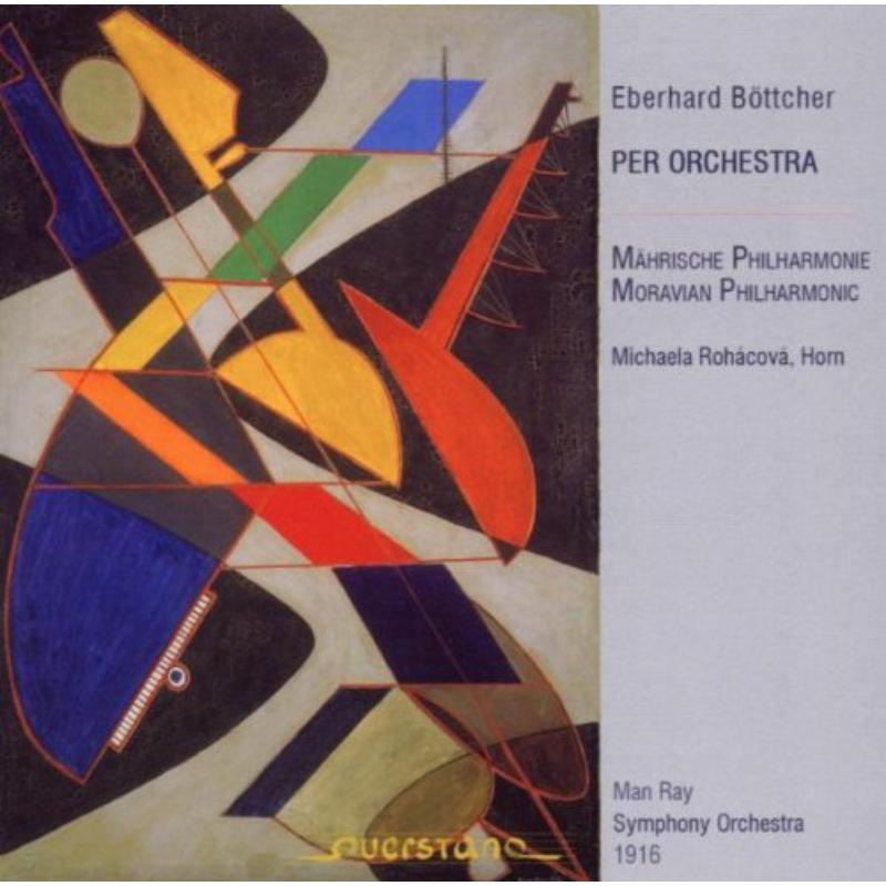 Bottcher/Rohacova/Hradil/Mahrische Philharmonie: Per Orchestra