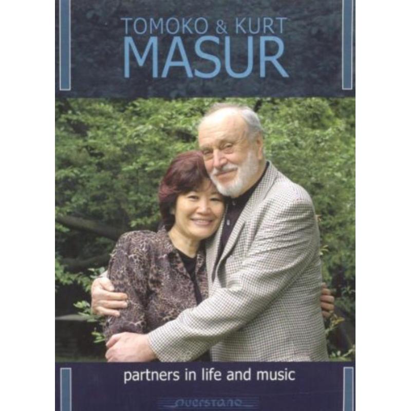 Tomoko/Masur: Partners in Life and Music