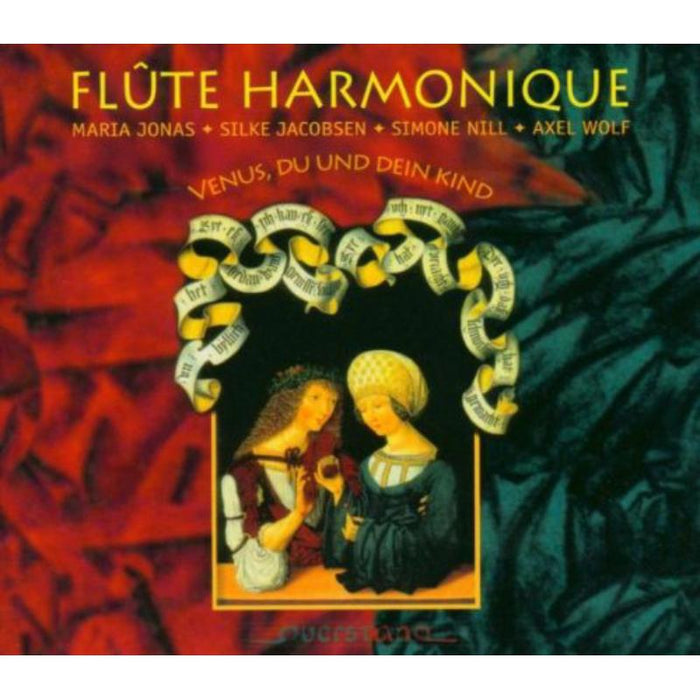 Flute Harmonique: Venus Du und dein Kind