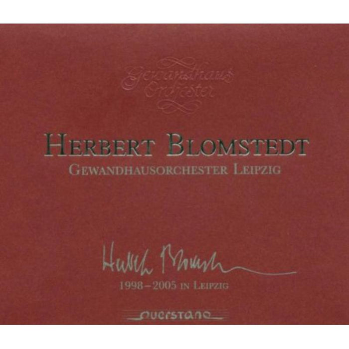 Herbert Blomstedt 1998-20: Various Composers