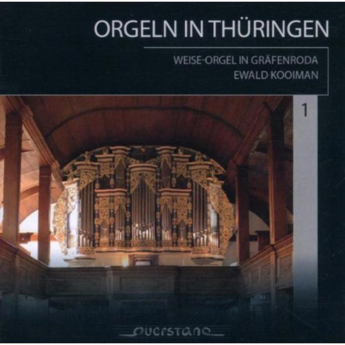 Orgeln In Thueringen: Various Composers