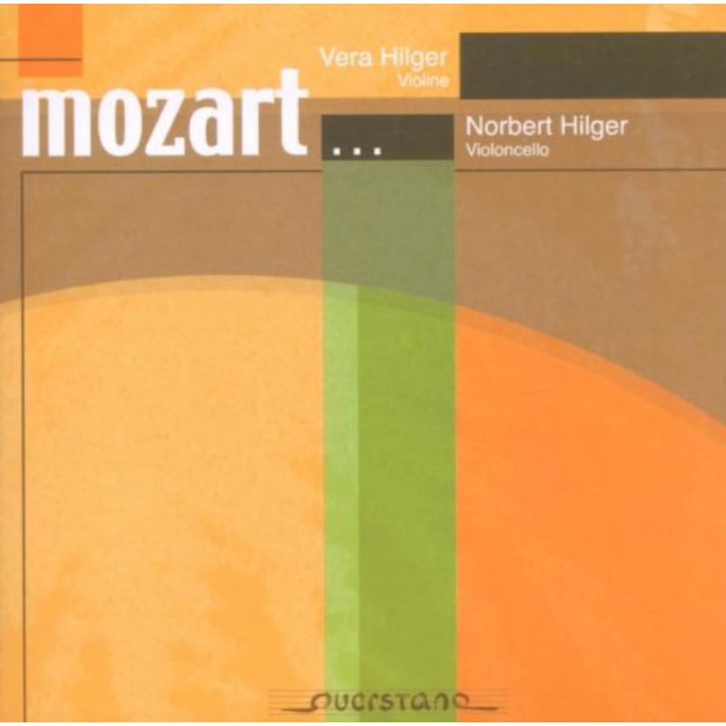 Hilger, Vera/Hilger, Norbert: Transkriptionen Fuer Violine und Violoncello