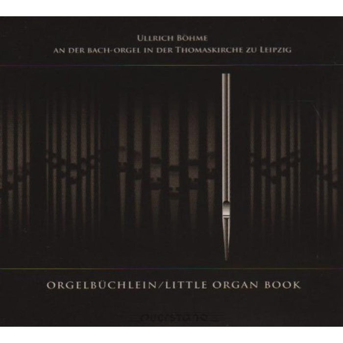 Bohme Ulrich: Orgelbuchlein