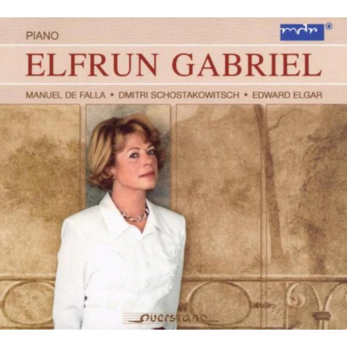 Gabriel, Elfrun: Piano