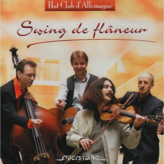 Hot Club D'Allemagne: Swing de Flaneur