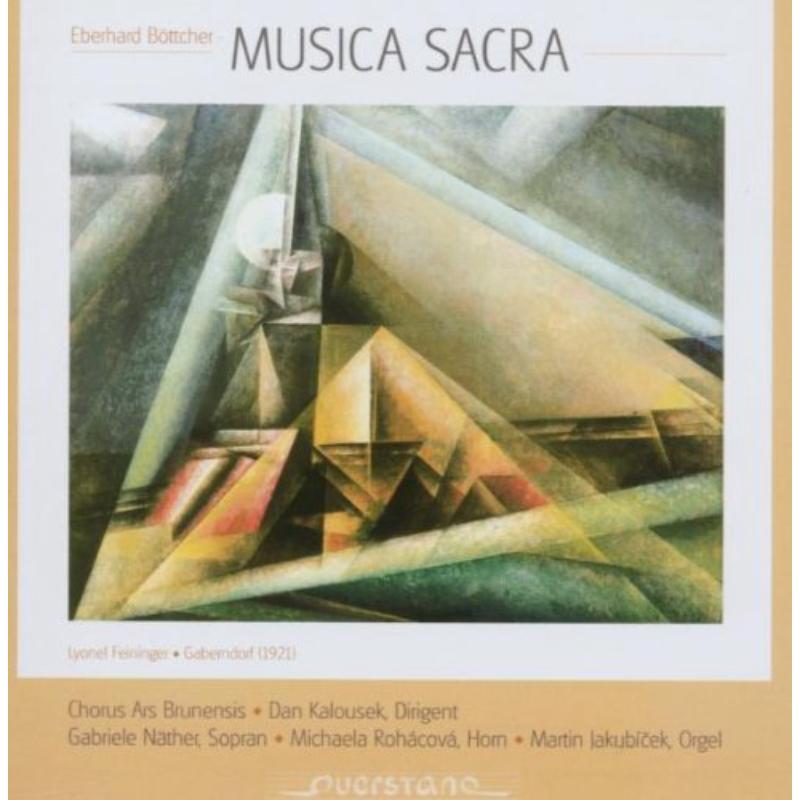 Chorus Ars Brunensis/Kalousek/Jakubicek: Musica Sacra