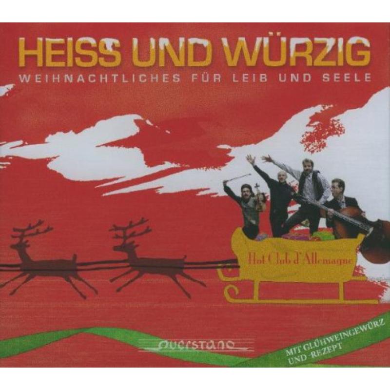 Hot Club D'Allemagne: Heiss und Wurzig (Weihnachtlic