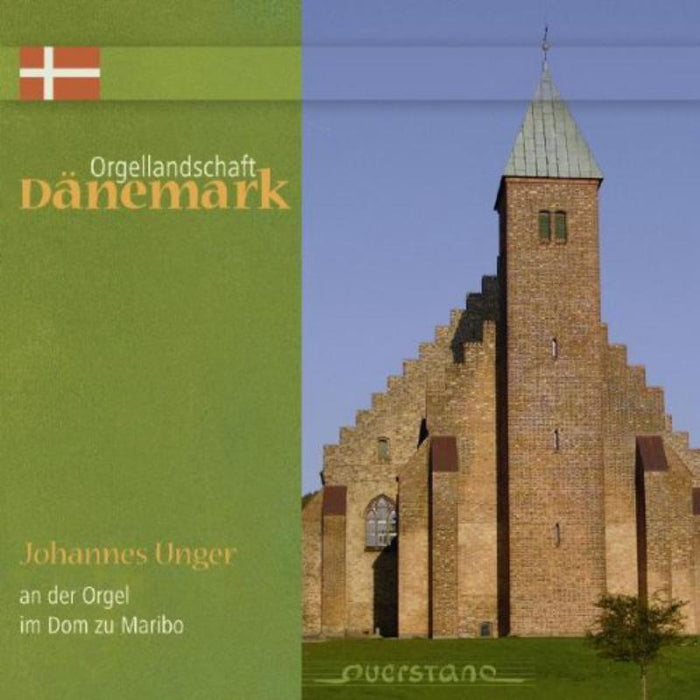Unger, Johannes: Orgellandschaft Danemark Vol.