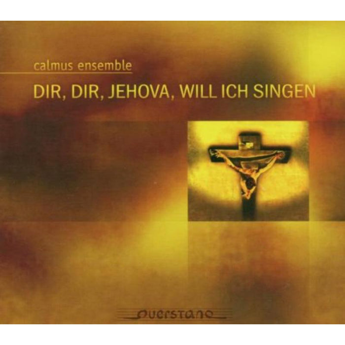 Will Ich Sing Dir Jehova: Various Composers