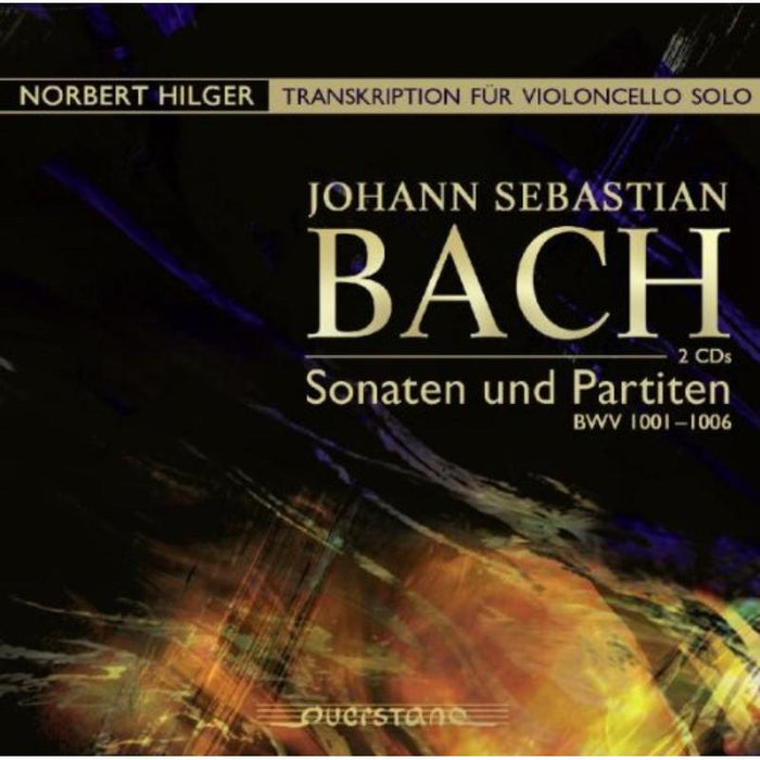 J. S. Bach: Sonaten & Partiten Bwv 10
