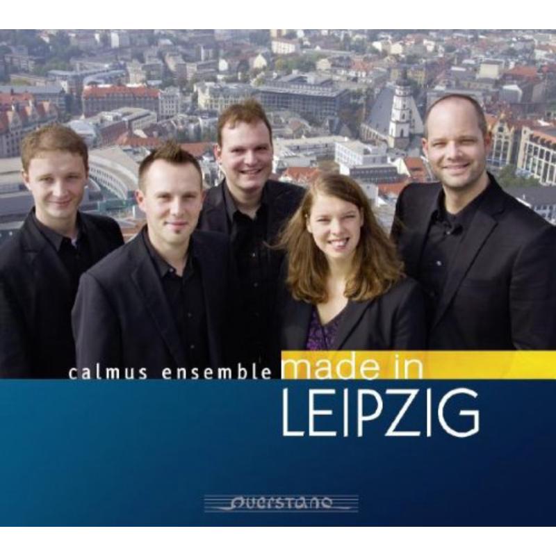 Calmus Ensemble: Made in Leipzig