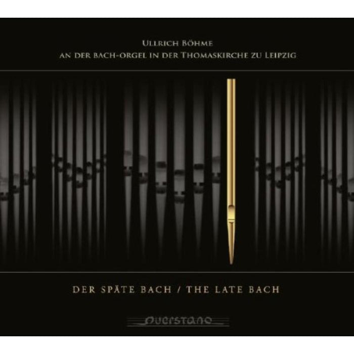 Bohme, Ullrich: The Late Bach
