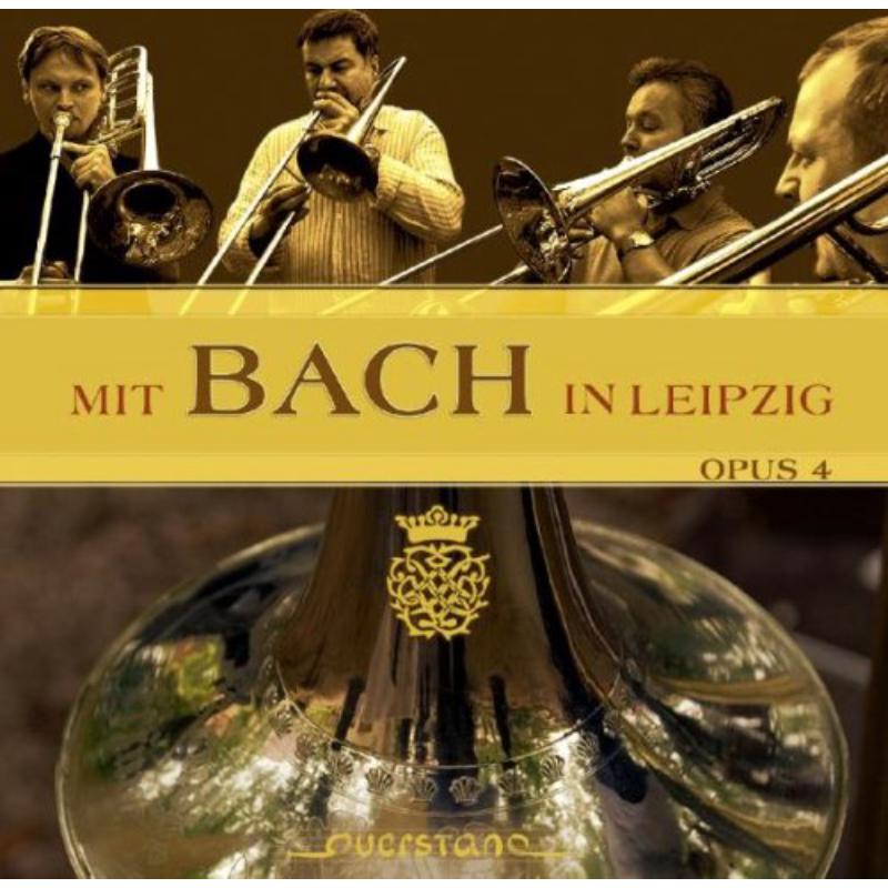 OPUS 4: Mit Bach in Leipzig