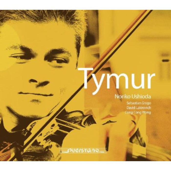 Tymur/Ushioda/Grego/Lakirovich/: Tymur