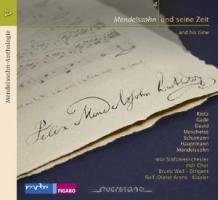 MDR Sinfonieorchester/Meistersextett Leipzig/...: Mendelssohn Anth. V:Mendelssohn und seine Zeit 4