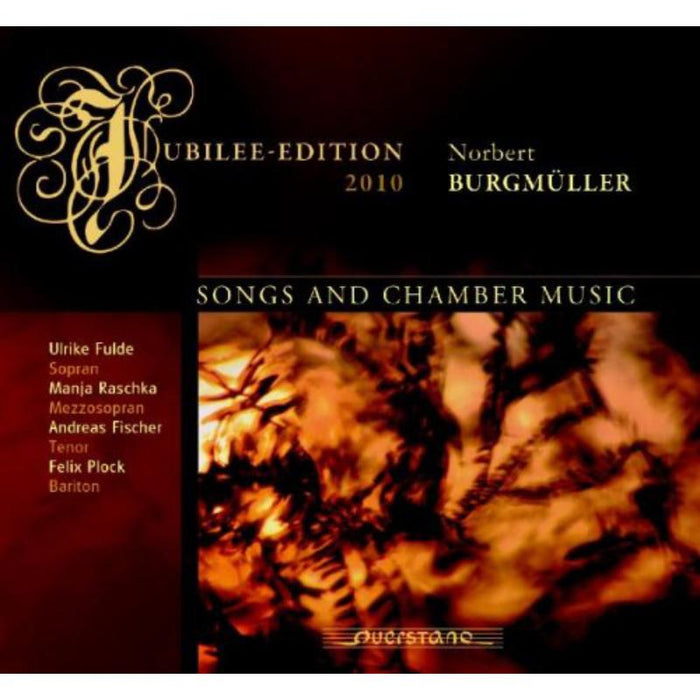 Fulde/Raschka/Fischer/Plock/...: Songs and Chamber Music