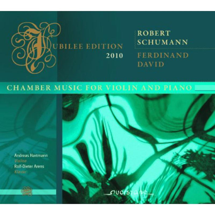 Hartmann/Arens: Chamber Music for Violin and Piano