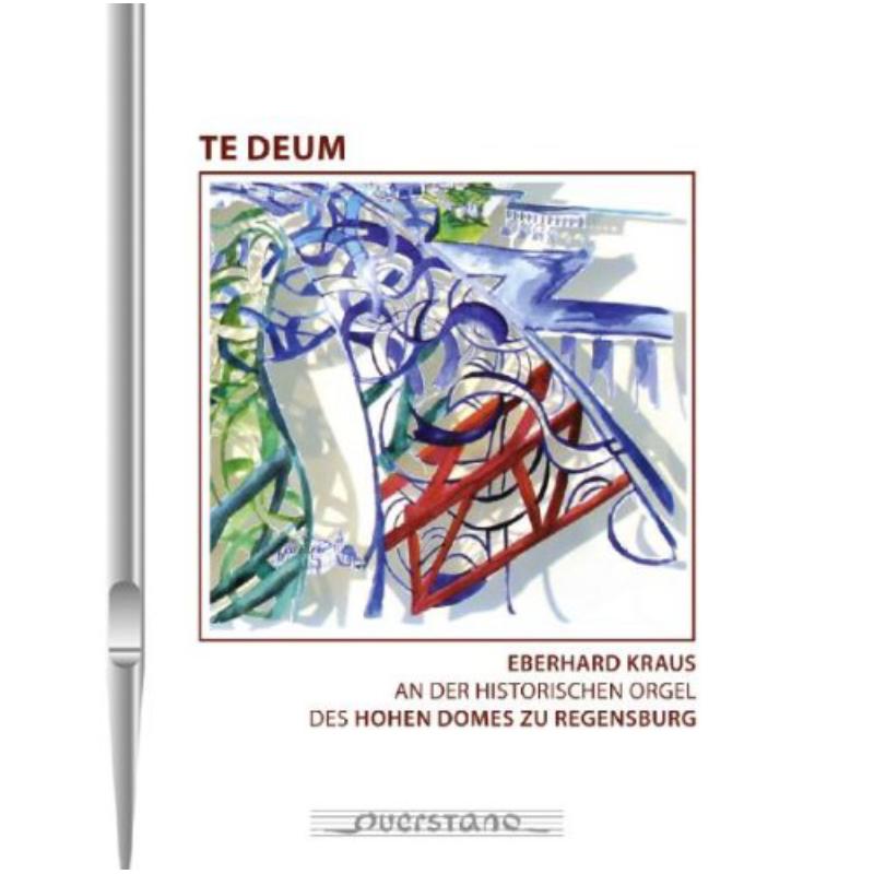 Kraus, Eberhard: Te Deum