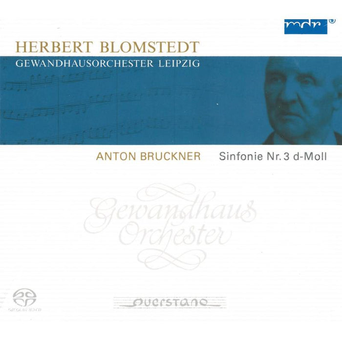 Gewandhausorchester Leipzig: Symphony No. 3 in D min, WAB 101, original version