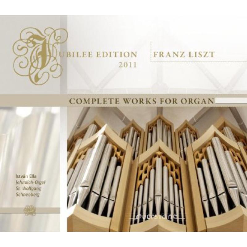 Ella, Istvan: Complete Works for Organ