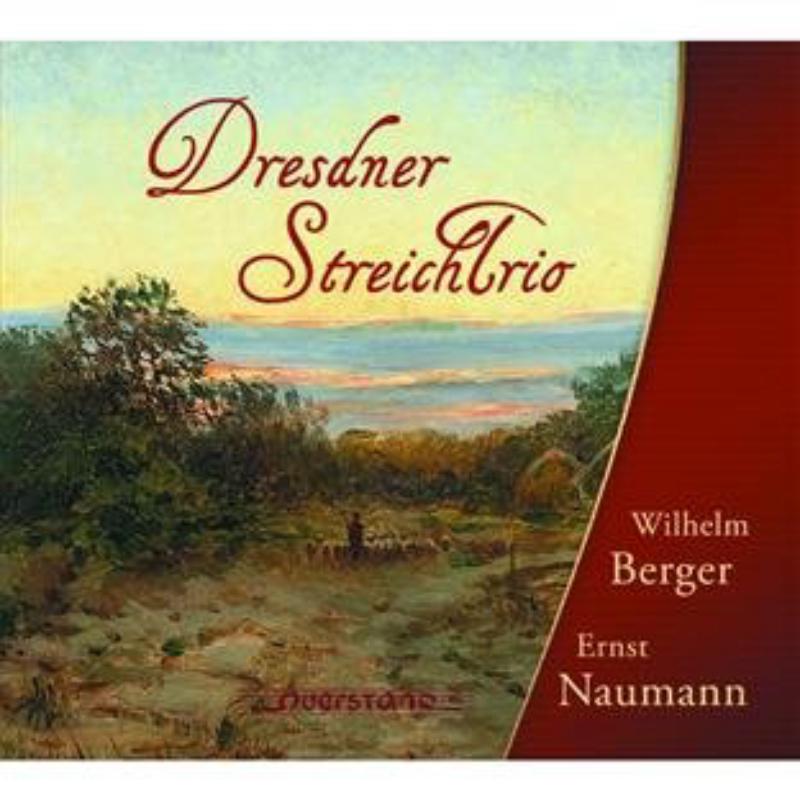 Dresdner StreichTrio: Naumann/Berger