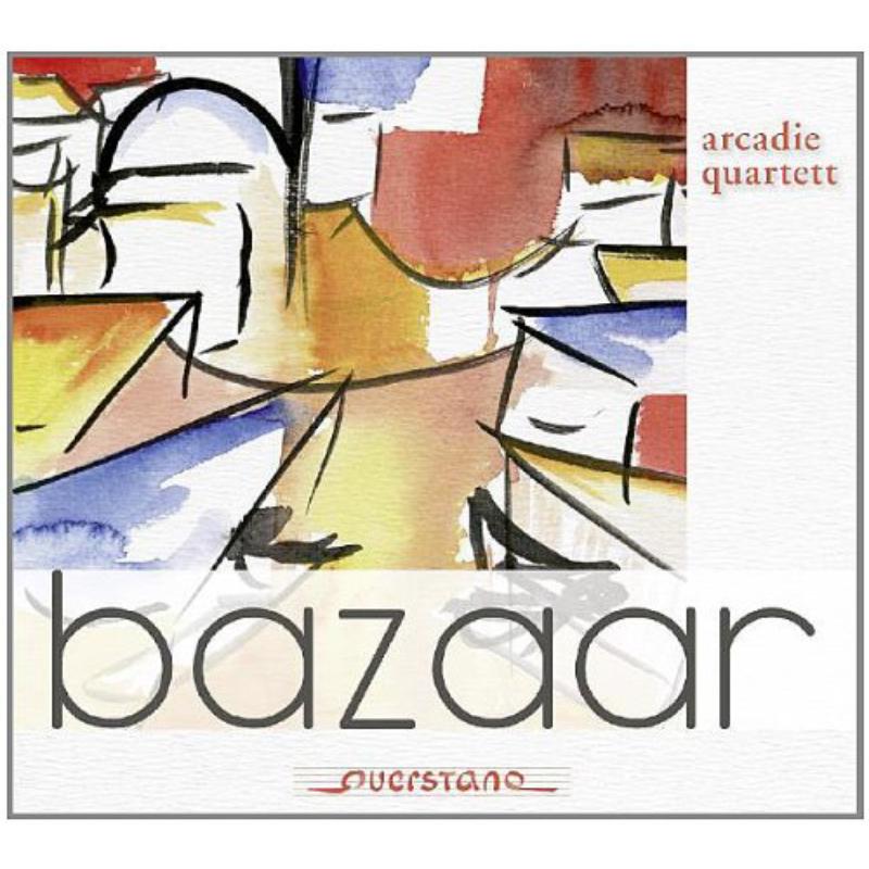 arcadie quartett: Bazaar
