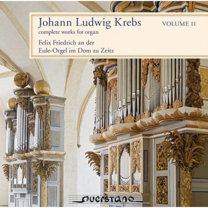 Felix Friedrich: Complete Works for Organ Vol.1