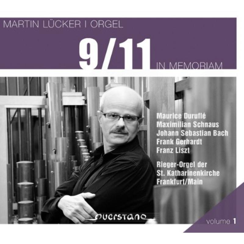 Lucker, Martin: 9/11 - In Memoriam
