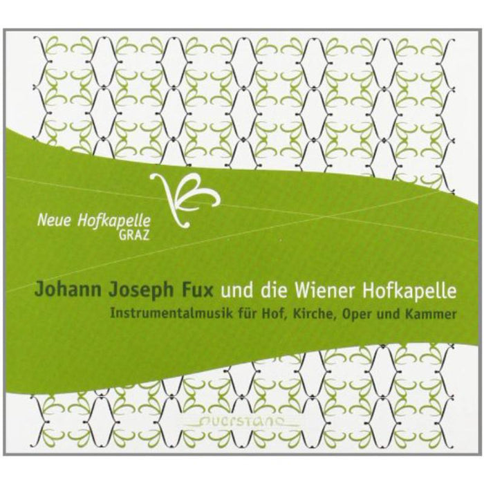 Neue Hofkapelle Graz: Musik fur Hof, Kirche, Oper un