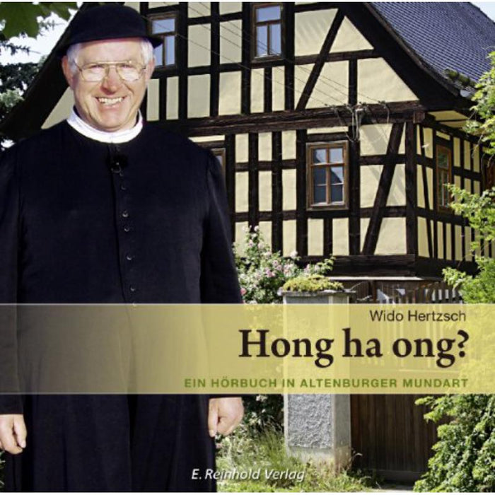 Wido Hertzsch: Hong Ha Ong? Ein Hoerbuch