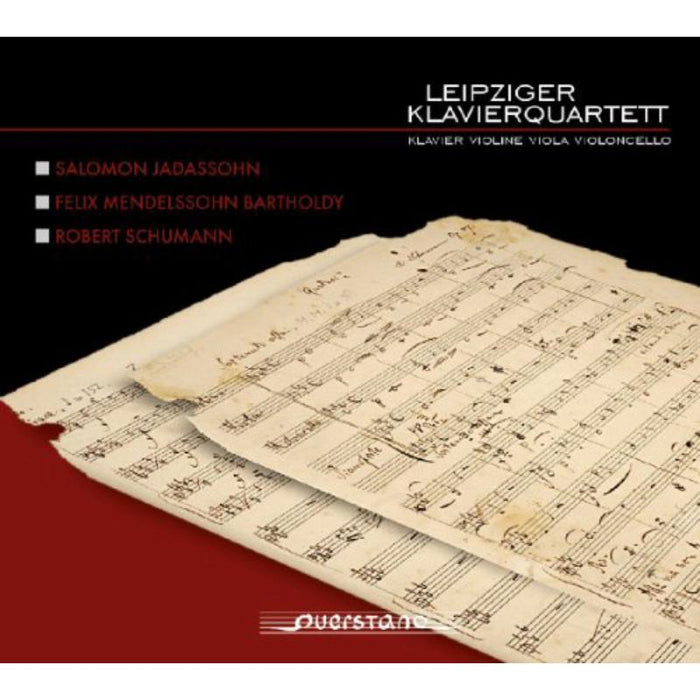 Leipziger Klavier Quartet: Piano Quartets