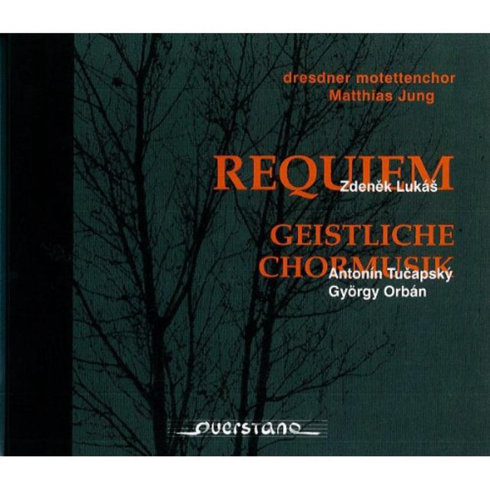 Dresdner Motettenchor: Requiem/Geistliche Chormusic