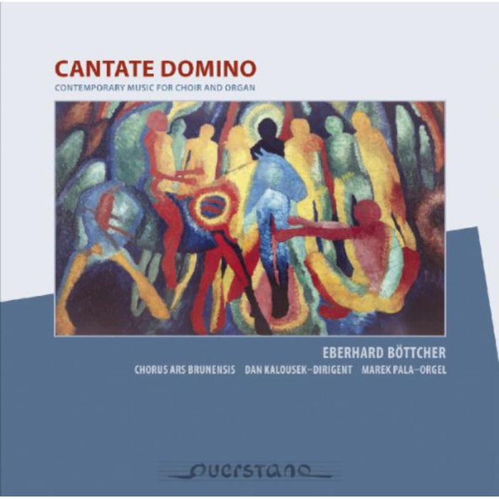 Chorus Are Brunensis/Marek Pala: Cantate Domino