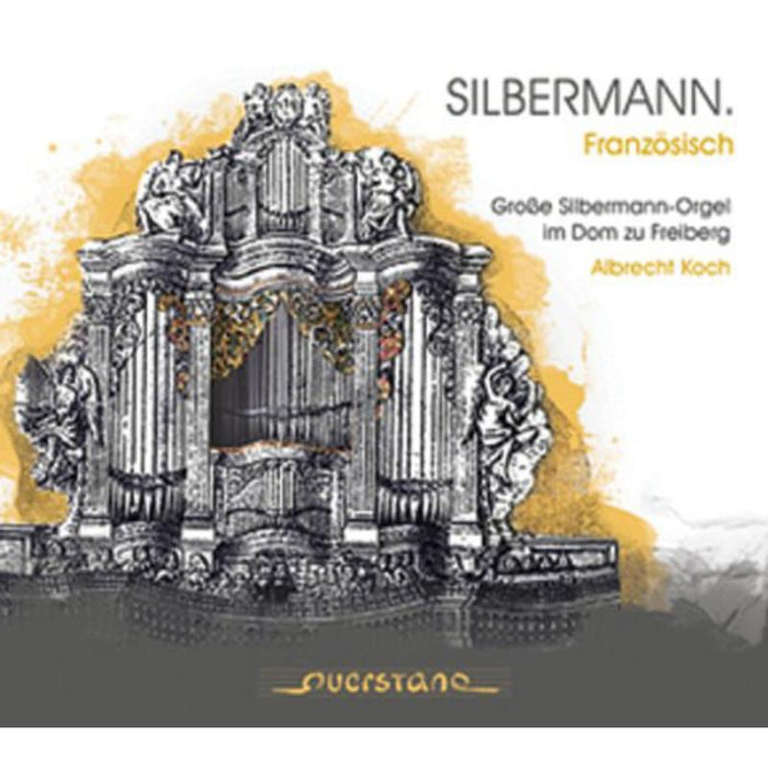 Albrecht Koch: Silbermann - French