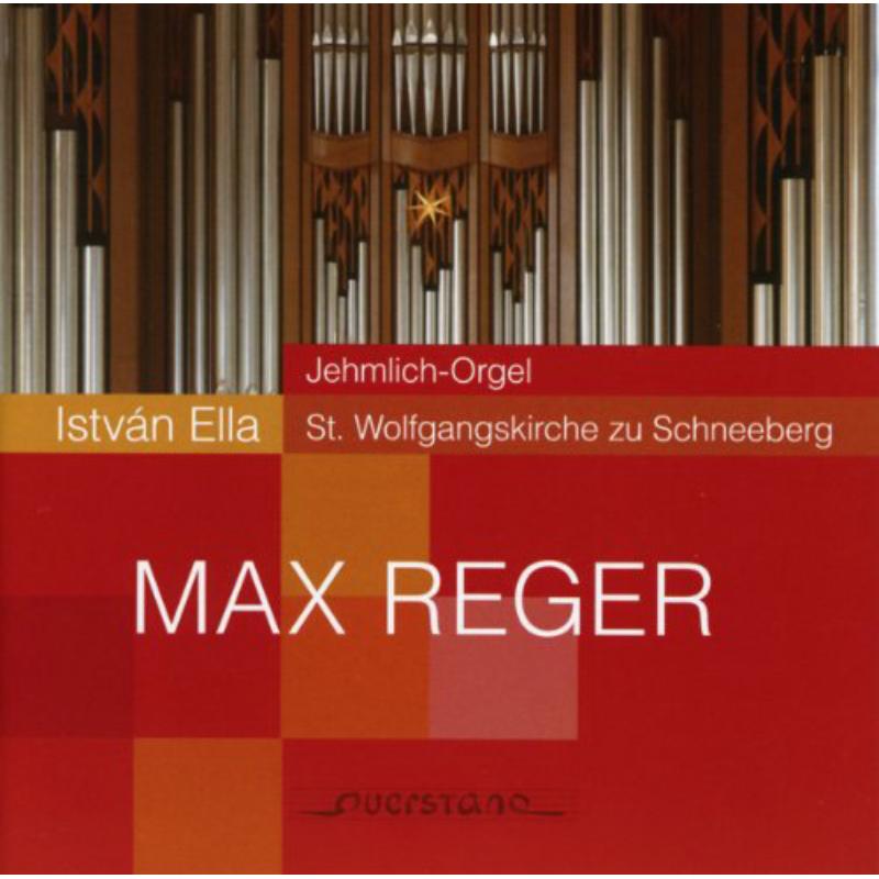 Max Reger: Second Sonata, Choralfantasie: Ella Istvan