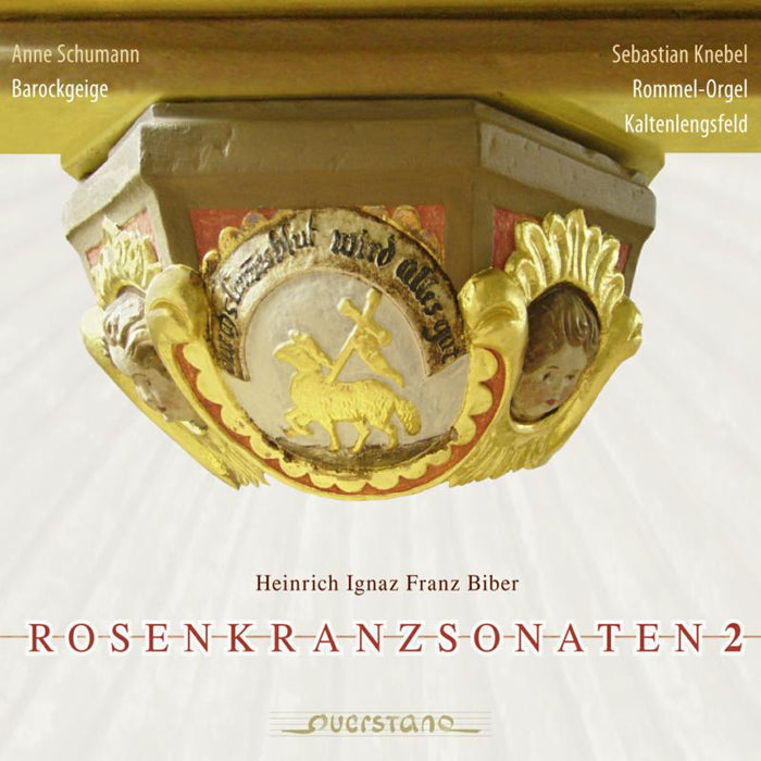 Anne Schumann: Biber: Rosenkranzsonaten 2