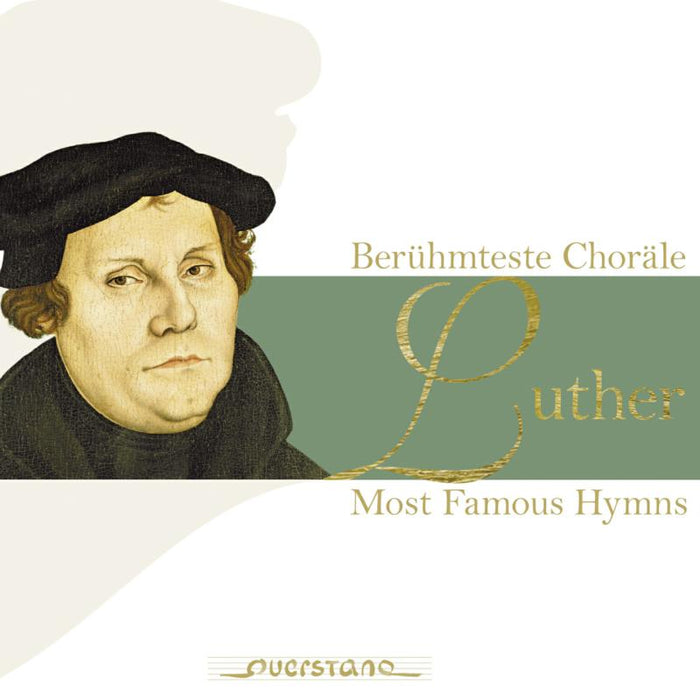 Various Artists: Kortkamp: Luther - Most Famous Hymns