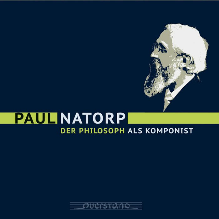 Various Artists: Paul Natorp: Der Philosoph als Komponist
