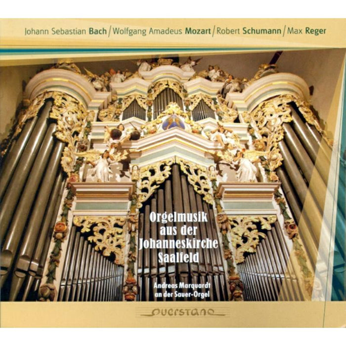 Orgelmusik Aus Der Johann: Various Composers