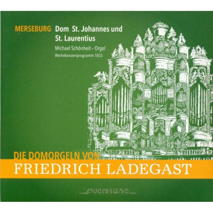 Die Domorgeln Von Ladegas: Various Composers