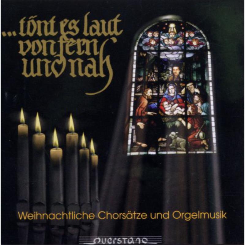 Leipziger Vokal Romantiker/Vogel: Tont es laut von fern und nach Weihnachtliche Chor