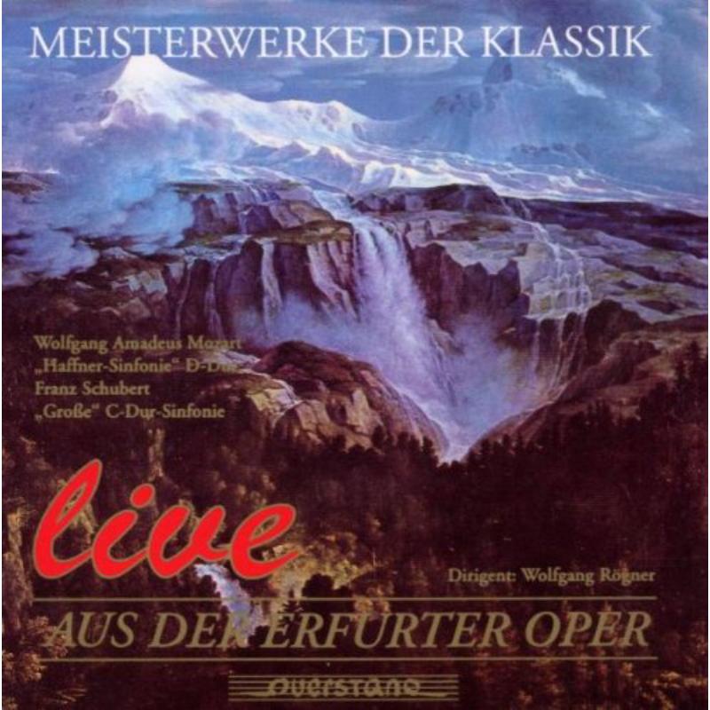 Philharmonisches Orchester Erfurt: Meisterwerke der Klassik