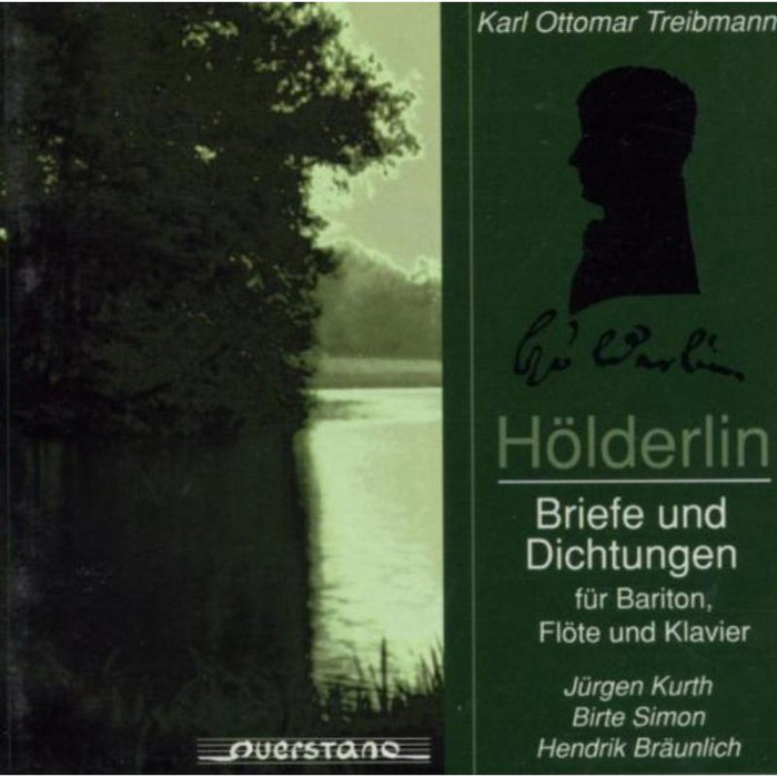 Kurth/Simon/Braunlich: Holderlin/Briefe und Dichtungen